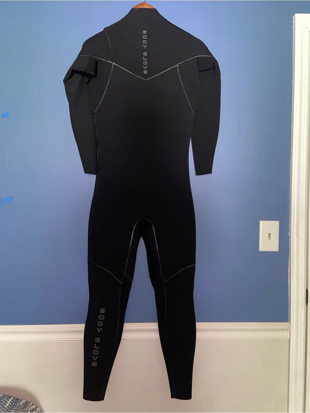 Body Glove Gold Cell Black Wetsuit